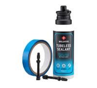 Weldtite Tubeless Road Gravel 700 Conversion Kit One Size Multicolor