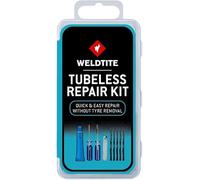 WELDTITE Tubeless Tyre Repair Kits and Sealant for Bikes