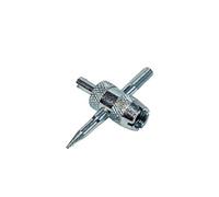 Weldtite WEL8064 Valve Repair Tool - Silver