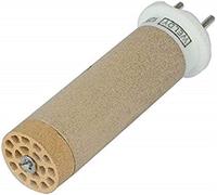 Weldy 1550W Ceramic Heating Element for Leister Series Hot Air Plastic Welder Gun, 120V Professional Quality Hot Air Tools, Not Easily Broken 123.895