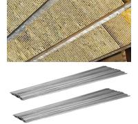 Welecom Insulation Support Wire 150Pcs, 24 Inch Carbon Steel, Model WT203, for Ceiling Attic Insulation
