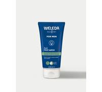 Weleda 2 in 1 Face Wash for Men 100ml No Colour