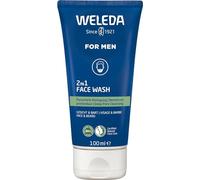 Weleda Men's care Facial cleansing FOR MEN 2in1 Face Wash