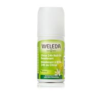 Weleda Citrus aluminium salt free roll-on deodorant 50 ml