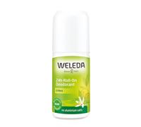 Weleda 24hr Roll On Deodorant - Citrus - 50ml
