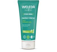 Weleda For Men Energy Fresh 3in1 Shower Gel 200ml