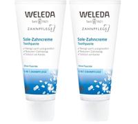 Weleda 75ml Salt Toothpaste (1X75ML) (Pack of 2)