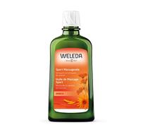 Weleda Body-care OilsThe massage stimulates blood circulation, warms and loosens musclesSport Massage Oil Arnica