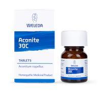 Weleda Aconite 30c 125 Tablets