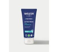 Weleda Active Fresh 3-1 shower Gel 200ml