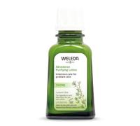Weleda Purifying Lotion – Spot Treatment, Reduces Inflammation & Shine, Minimizes Pores, 50 ml