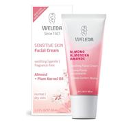 Weleda Almond Soothing Facial Cream 30ml-2 Pack