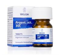 Weleda Argent Nit 30C - 125 tabs