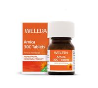 Weleda Arnica 30c Tablets 125 Tablets