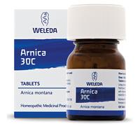 Weleda Arnica 30c - 125 Tablets