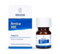 Weleda Arnica 30c 125 Tablets