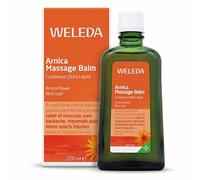 Weleda Arnica Massage Balm, Bruising & Swelling, Rheumatic & Muscular Pain, Traditional Herbal Remedy, Natural & Organic, Vegan, 200 ml