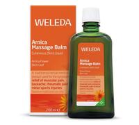 Weleda Arnica Massage Balm, Bruising & Swelling, Rheumatic & Muscular Pain, Traditional Herbal Remedy, Natural & Organic, Vegan, 200 ml