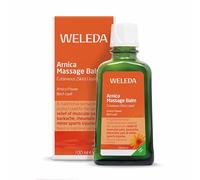 Weleda Arnica Massage Balm, Bruising & Swelling, Rheumatic & Muscular Pain, Traditional Herbal Remedy, Natural & Organic, Vegan, Zero Plastic 100ml