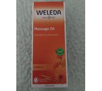 Weleda Arnica Massage Oil 100ml 2027