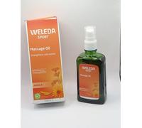 Weleda Arnica Massage Oil 100ml - Natural Muscle Sport Recovery & Relief PW