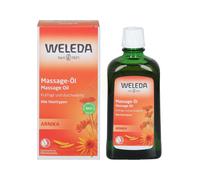 WELEDA Body-care OilsThe massage stimulates blood circulation, warms and loosens musclesSport Massage Oil Arnica