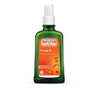 Weleda Arnica Massage Oil, Recommended by Physios, Protects Against Cramps, Muscle Tension & Soreness, Sports Recovery, Vegan, 100ml
