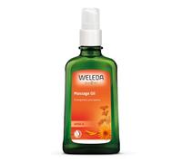 Weleda Arnica Massage Oil, Recommended by Physios, Protects Against Cramps, Muscle Tension & Soreness, Sports Recovery, Vegan, 100ml