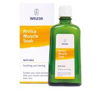 Weleda Arnica Muscle Soak 200ml-6 Pack