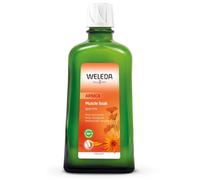 Weleda Arnica Muscle Soak, Soothing & Relaxing Bath Soak with Rosemary Leaf Oil & Lavender Essential Oils, Aching Muscle Bath Milk, by Weleda Skin Care & Wellness - 200ml
