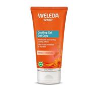 Weleda Arnica Sport Cooling Gel, Cryo Massage Gel for Muscle Recovery for Muscle Pain, Immediate Cooling Effect, with Menthol, 100% Certified Natural, Organic, Vegan, 100ml