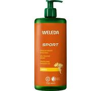 Weleda Sport Body Wash with Arnica, 750ml