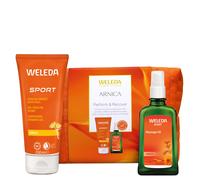 Weleda - Arnica Sports Bag Gift Set for Men and Women