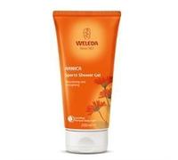 Weleda Arnica Sports Shower Gel - 4 Pack