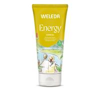 Weleda Aroma Energy Shower Gel Ginger Citronella Cedar 200 mL Vegan