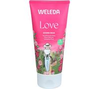 WELEDA Body-care Shower-careSupport your personal well-being with the fragrance of precious damask rosesLove Shower Cream Rose