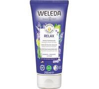 WELEDA Aroma Relax Comforting creamy body wash 200 ml