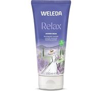 WELEDA Aroma Relax Comforting creamy body wash 200 ml