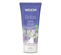 Weleda Aroma Relax Comforting Creamy Body Wash Lavender Bergamot 200 mL