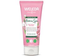 Weleda Aroma Spa Shower Gel shower gel with rose and pink pepper scent 200 ml