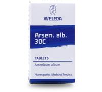 Weleda Arsenicum Album 30c 125 Tablets