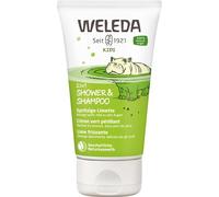 Weleda Kid 2in1 Shampoo & Bodywash - Lively Lime 150ml