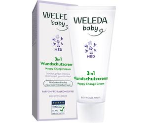 WELEDA Babies & Kids 3-in-1 Wound Care Cream - White Mallow 50 ml
