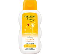 Weleda Comforting Baby Oil - Calendula 200 ml