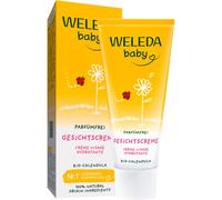 WELEDA Babies & Kids Calendula Face Cream Fragrance Free 50 ml