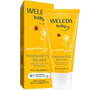 WELEDA Babies & Kids Calendula Wind Weather Balm 30 ml