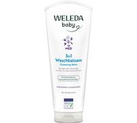 WELEDA Babies & Kids White mallow 3in1 wash balm 200 ml