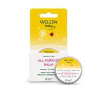 Weleda Baby All Purpose Balm, Baby Balm, Calendula