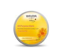Weleda Baby All Purpose Balm, Baby Balm, Calendula Balm, Recommended by Midwives, Fragrance Free, Dermatologically Tested, Gentle Protection, 100% Ce