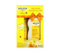 Weleda, Baby Bundle Set, Calendula, 2 Piece Set